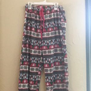 Kids pj bottoms